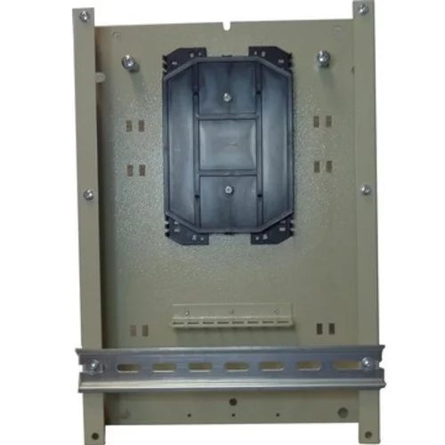 Металлический шкаф с установленым оптическим кроссом для PSW